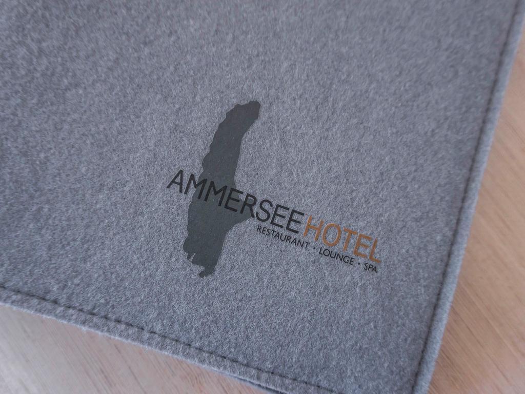 Ammersee-Hotel Herrsching am Ammersee Extérieur photo